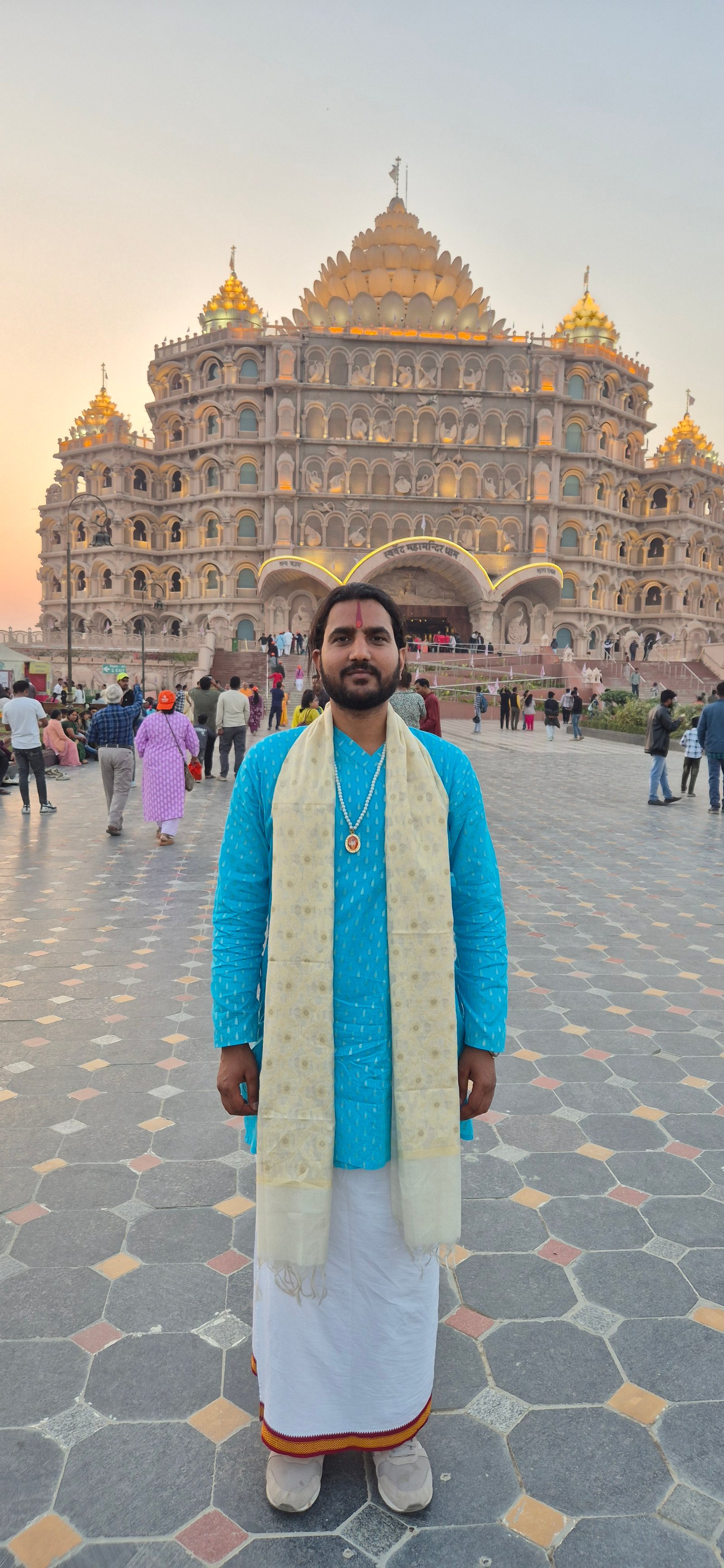 Yogacharya Brijesh
